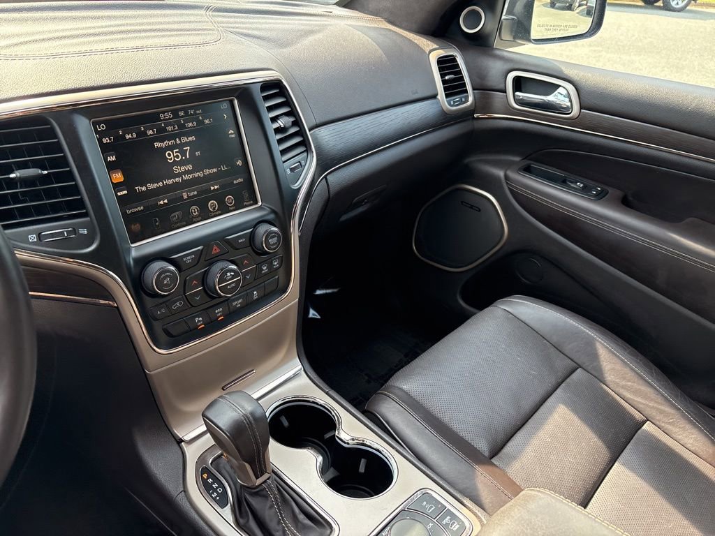 Used 2016 Jeep Grand Cherokee Summit image 10