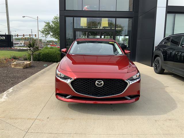 New 2026 MAZDA MAZDA3 2.5 S Sedan w/ Preferred Pkg FWD image 2