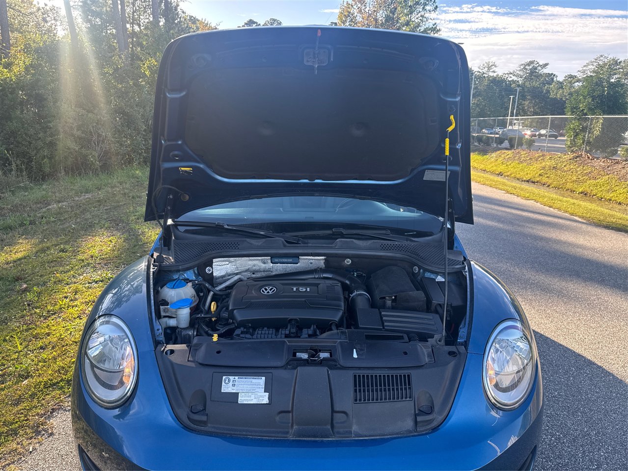 Used 2016 Volkswagen Beetle 1.8T image 10