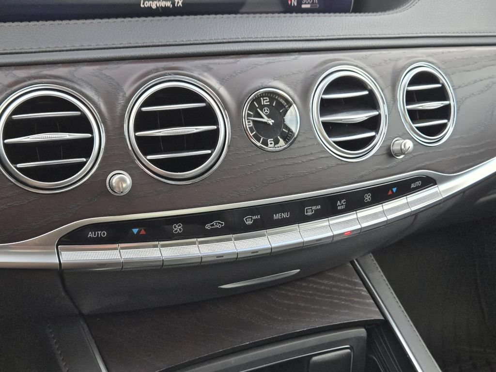 Used 2018 Mercedes-Benz S 450 Sedan image 15