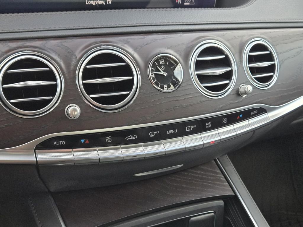Used 2018 Mercedes-Benz S 450 Sedan image 15