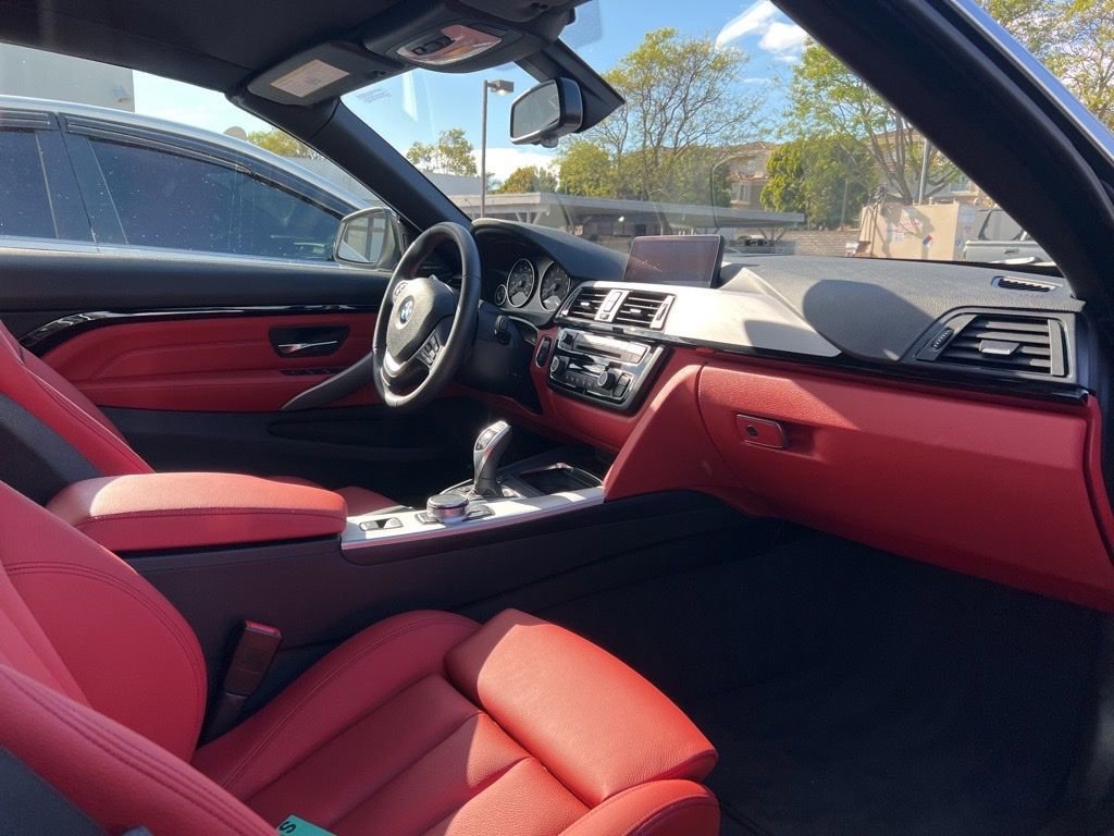 Used 2017 BMW 430i Convertible image 8