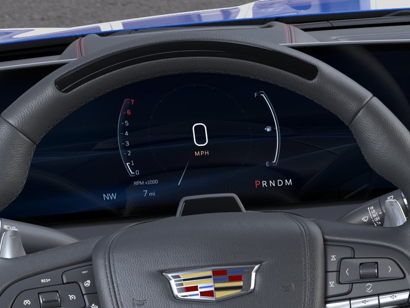 New 2026 Cadillac CT5 Sport w/ Technology Package RWD image 18