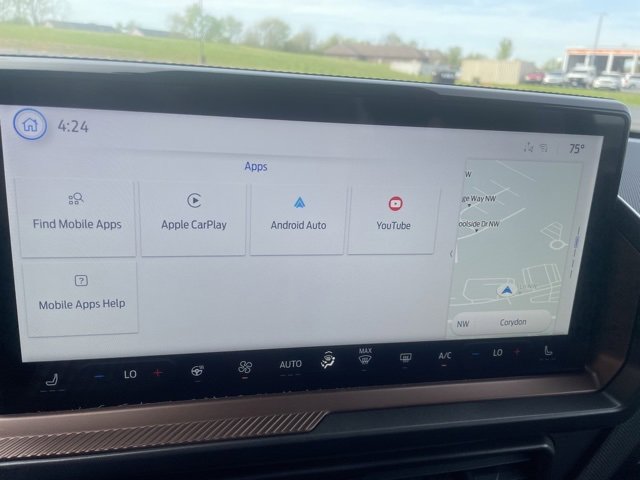 New 2025 Ford Bronco Sport Outer Banks w/ Outer Banks Tech Package+ image 36