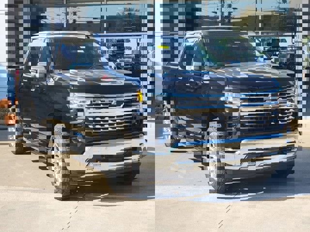 New 2026 Chevrolet Silverado 1500 LTZ image 2