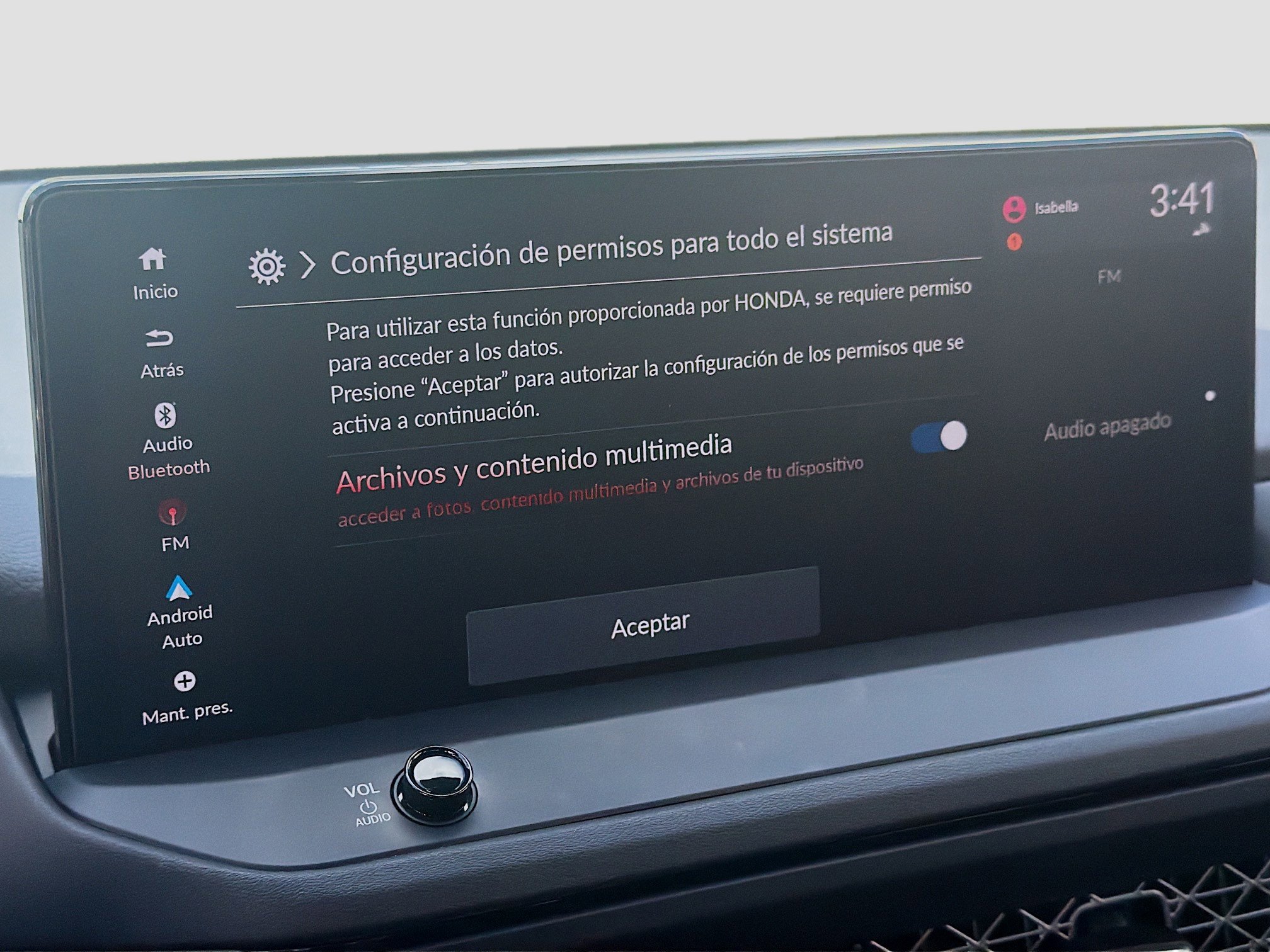 Certified 2024 Honda Accord Sport image 12