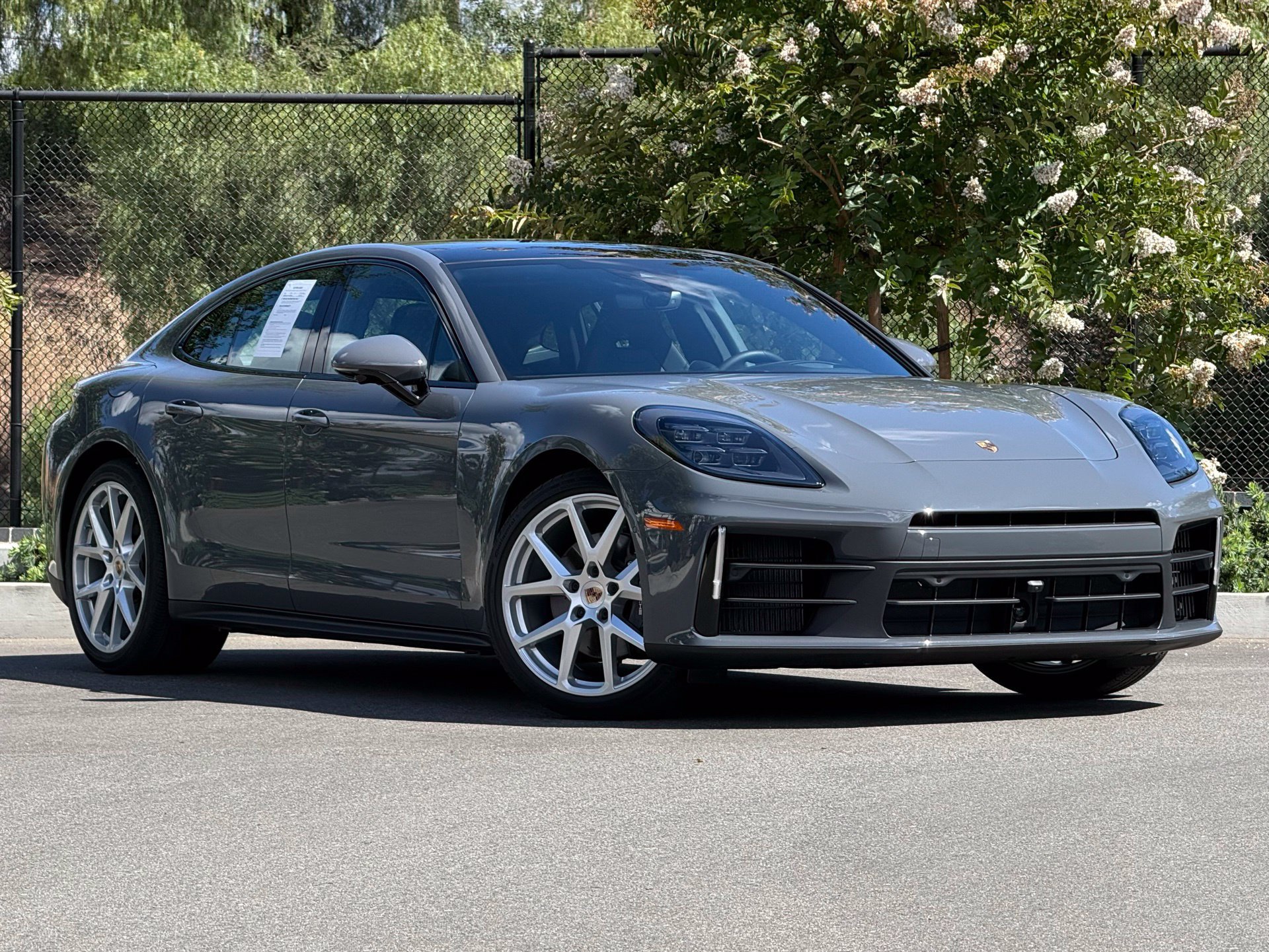 New 2026 Porsche Panamera 4 AWD/4WD image 9