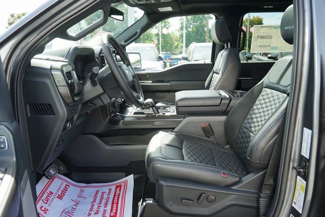 New 2025 Ford F150 Lariat w/ Equipment Group 501A Mid image 10