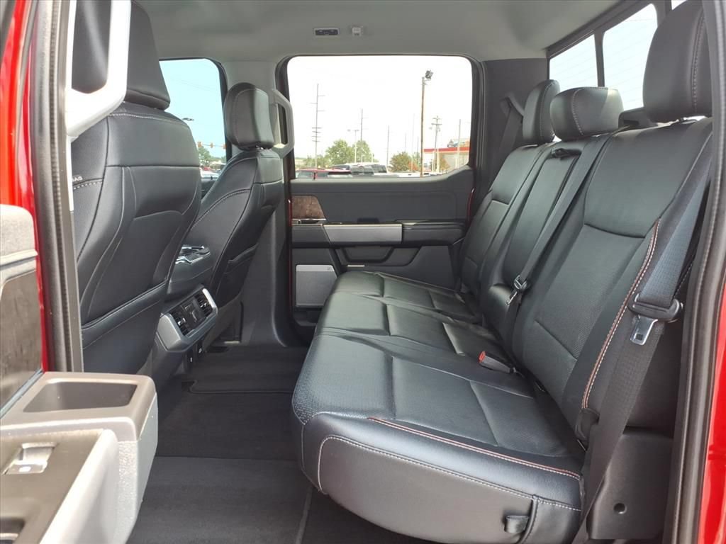 Used 2022 Ford F150 Lariat w/ Equipment Group 502A High AWD/4WD image 16