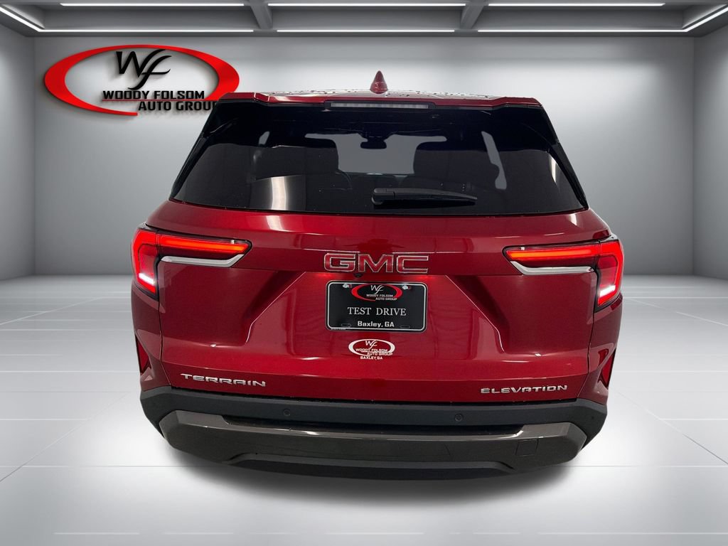 New 2027 GMC Terrain Elevation w/ LPO, Floor Liner Package FWD image 7