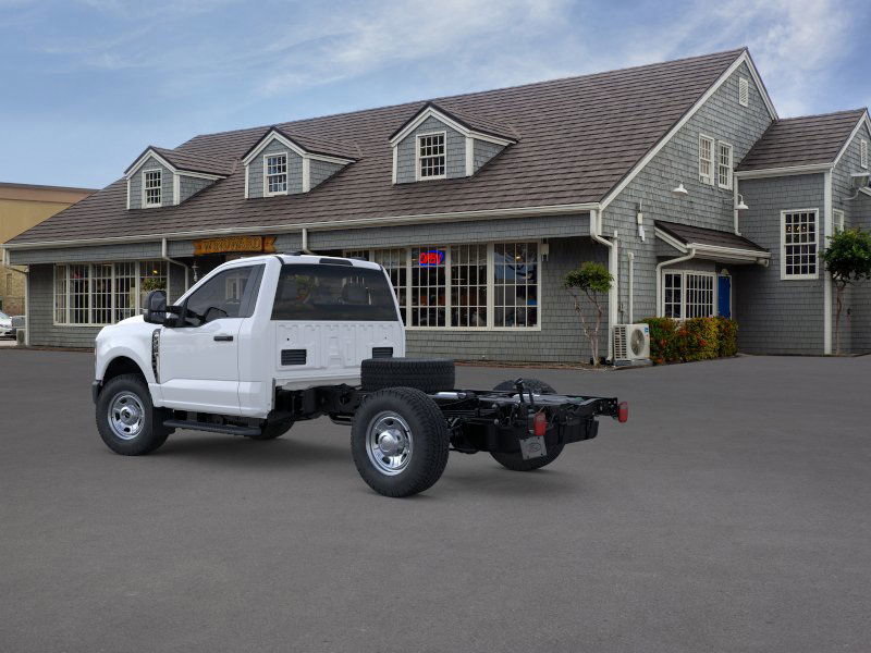 New 2025 Ford F350 XL image 4