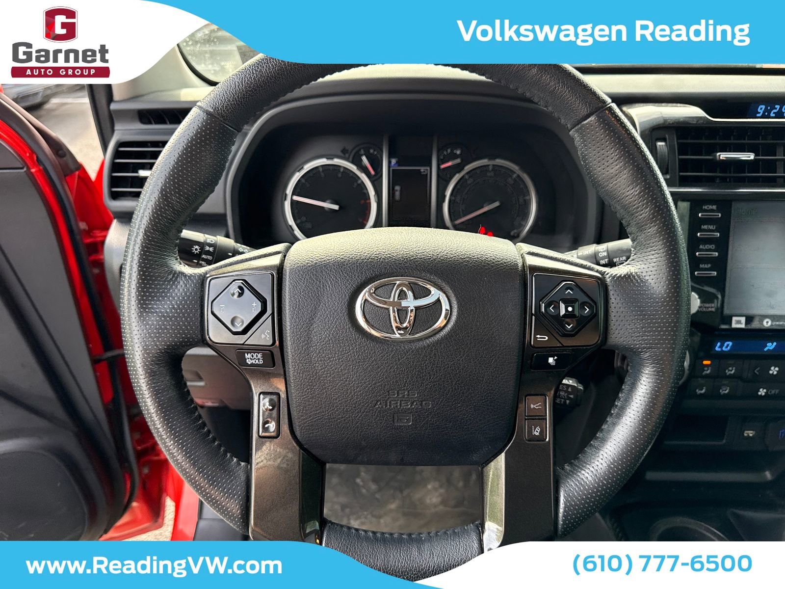 Used 2023 Toyota 4Runner TRD Pro image 15