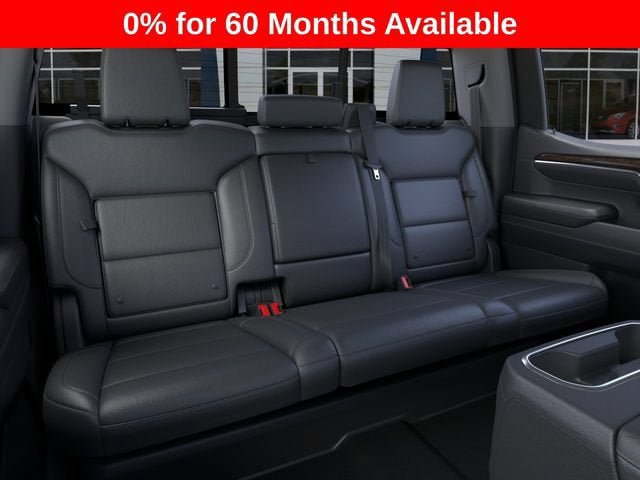 New 2026 GMC Sierra 1500 SLT w/ SLT Convenience Package AWD/4WD image 17