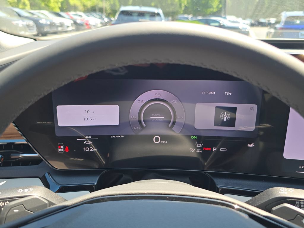 New 2027 Audi Q6 e-tron Prestige AWD/4WD image 25