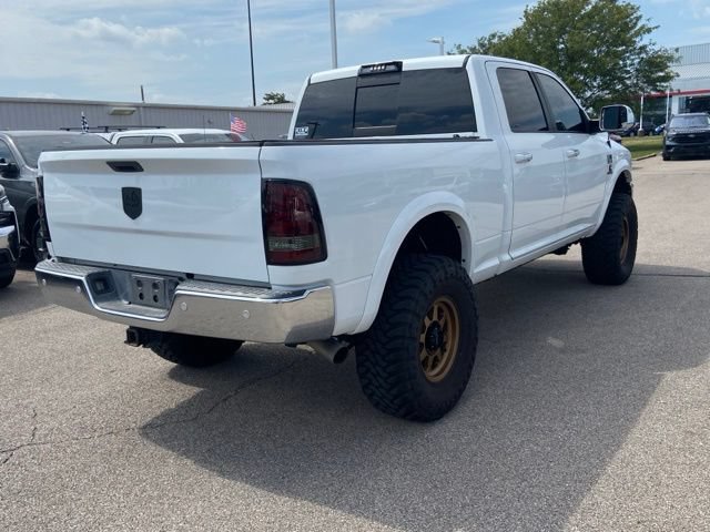 Used 2016 RAM 2500 Longhorn w/ Convenience Group AWD/4WD image 3