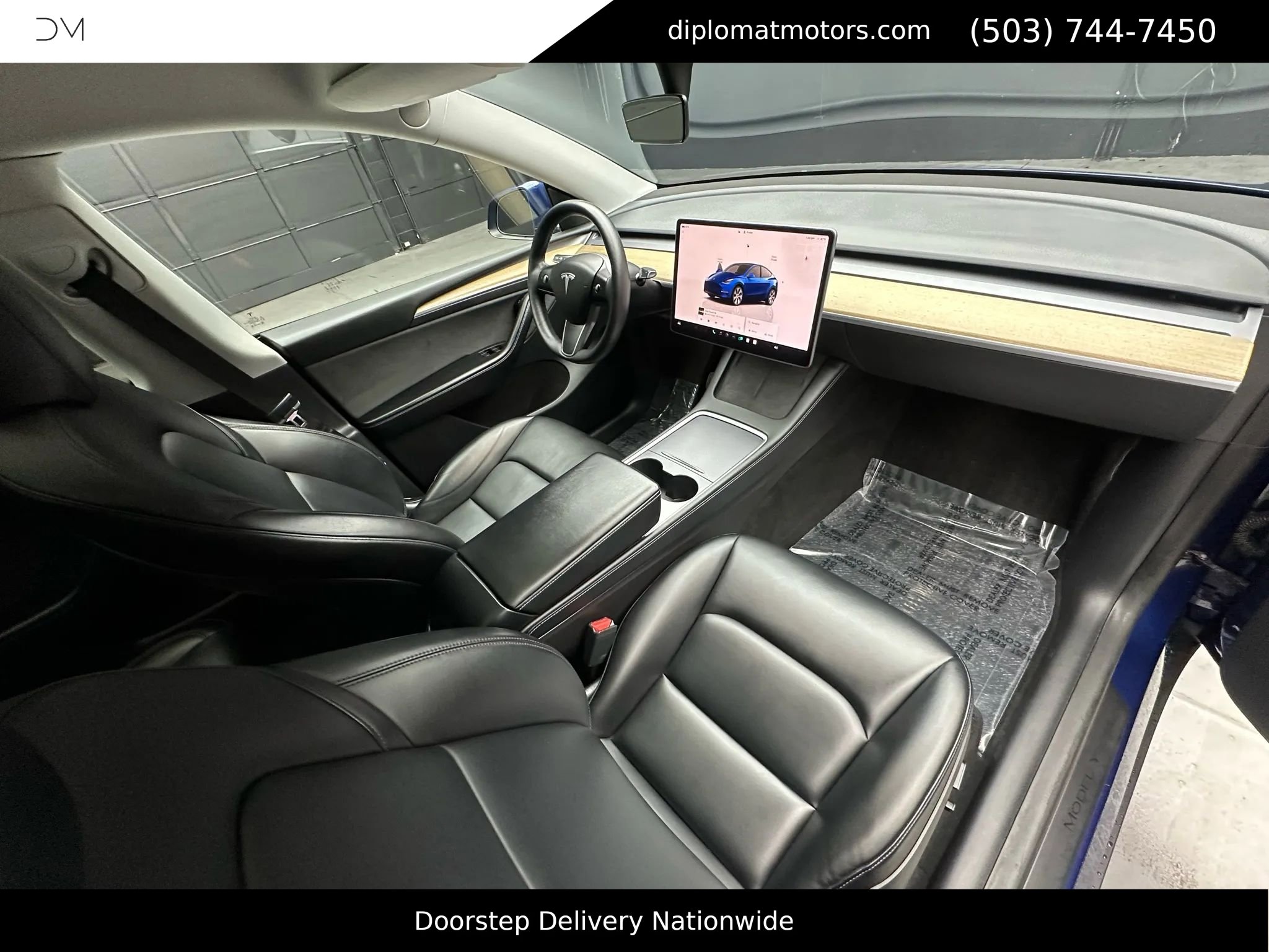 Used 2023 Tesla Model Y Long Range image 18