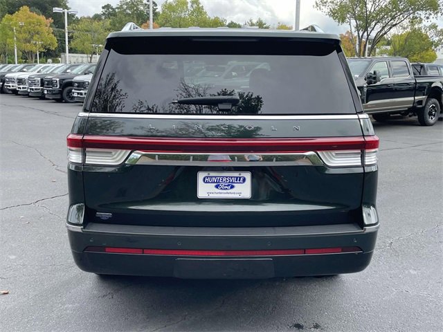 Used 2024 Lincoln Navigator L Black Label image 5