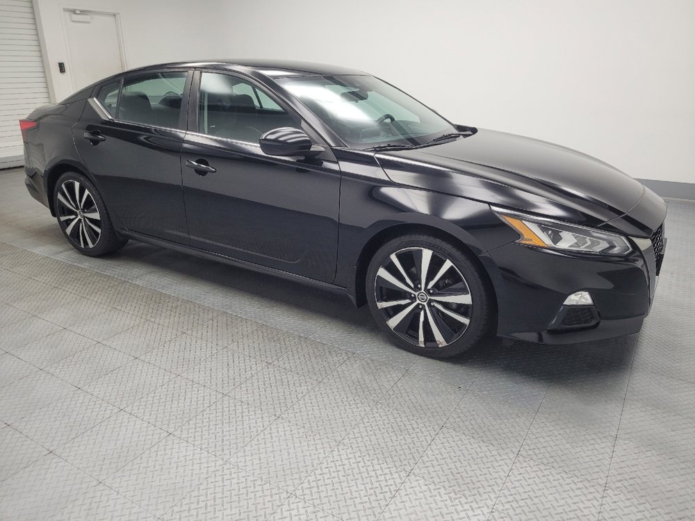 Used 2020 Nissan Altima 2.5 SR image 11