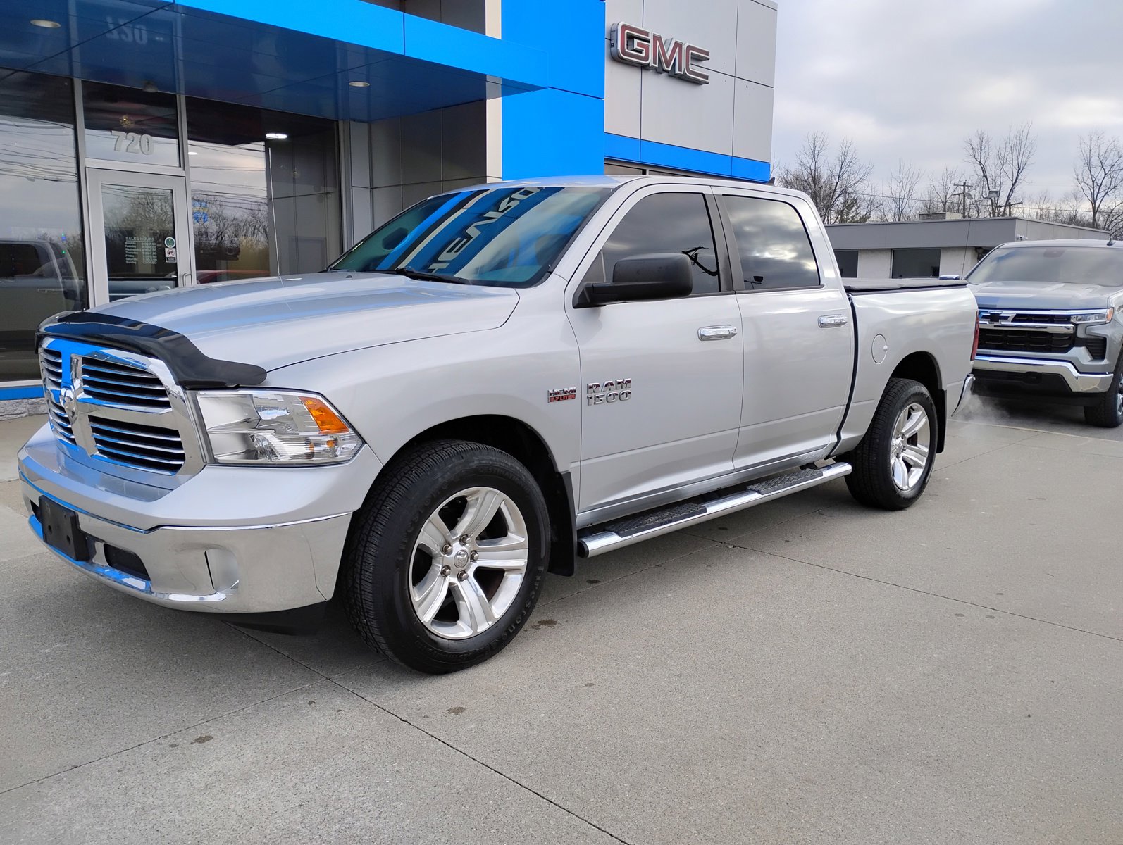 Used 2014 RAM 1500 Big Horn image 27