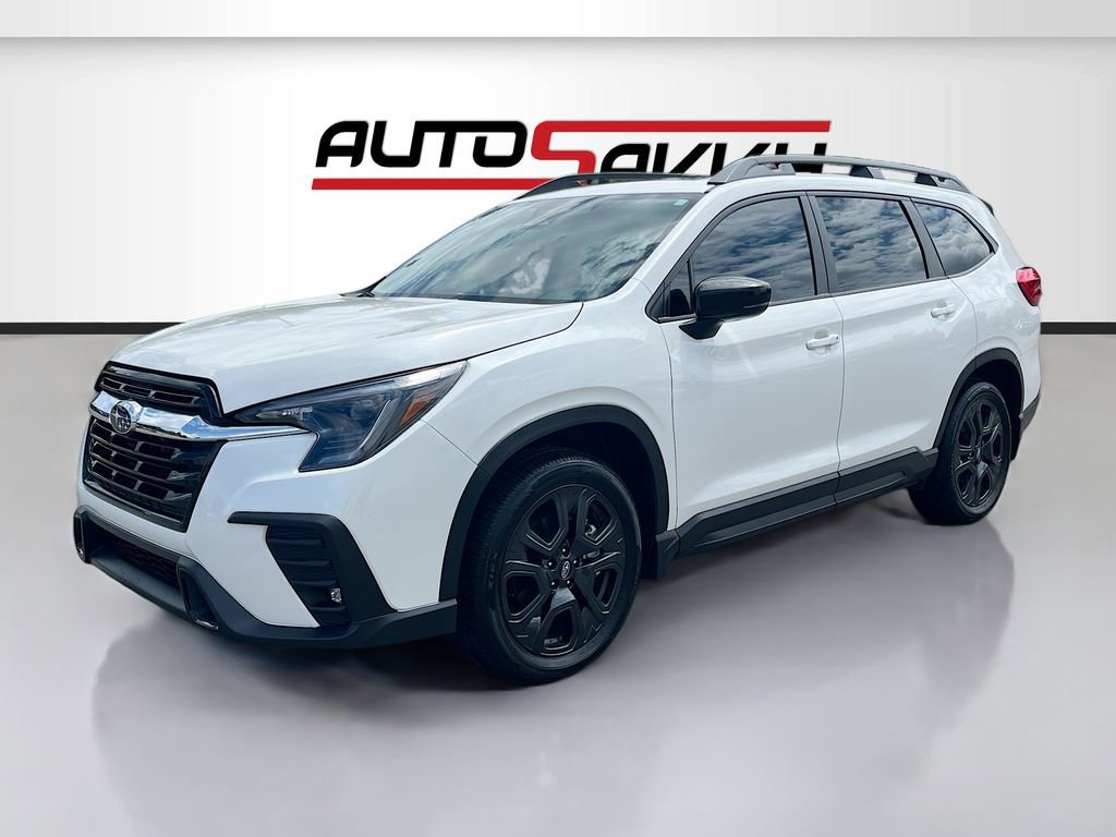 Used 2024 Subaru Ascent Onyx Edition w/ Popular Package Onyx image 3