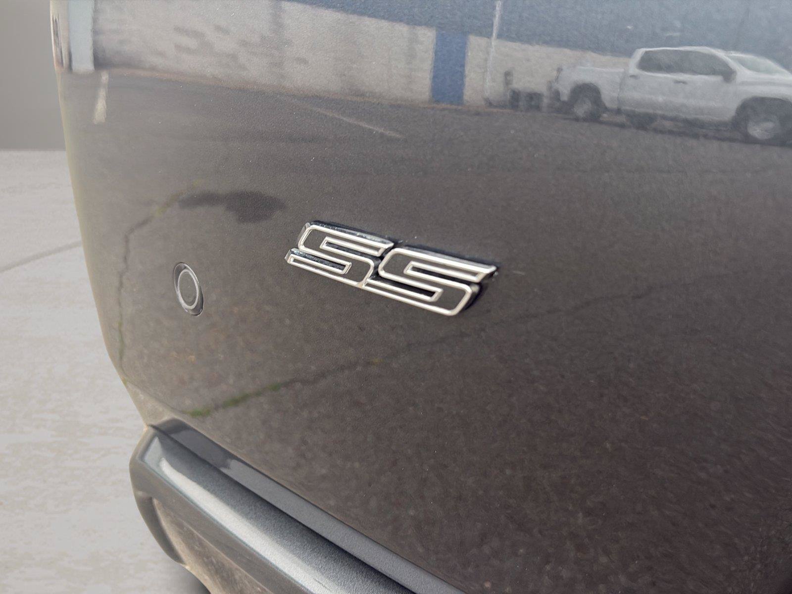 Certified 2017 Chevrolet Camaro SS w/ LPO, Ground Effects Package RWD image 55