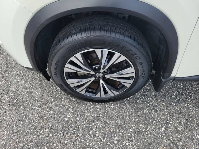 Used 2021 Nissan Rogue SV FWD image 6