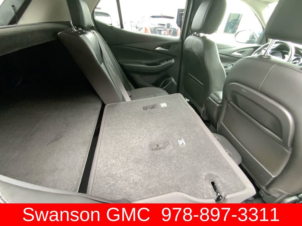 Used 2023 Buick Encore GX Preferred w/ Cold Weather Comfort Package image 31