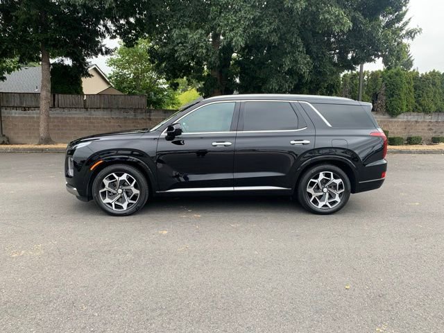 Certified 2022 Hyundai Palisade Calligraphy image 2