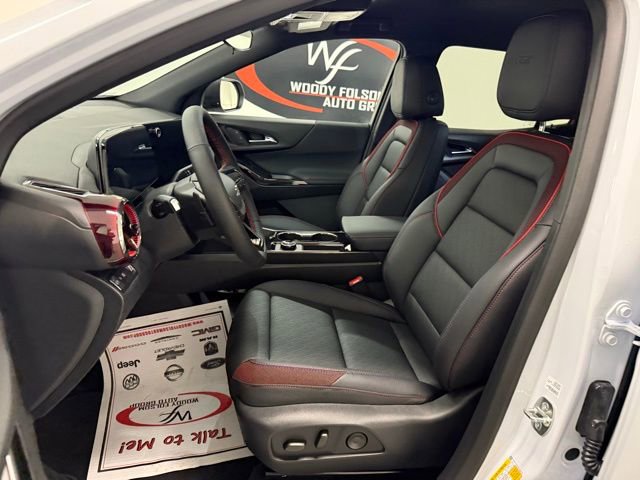 New 2026 Chevrolet Equinox RS image 12