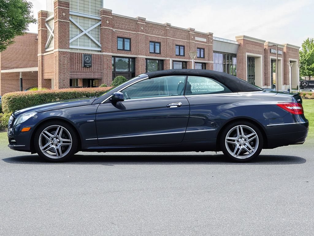 Used 2012 Mercedes-Benz E 350 Cabriolet image 8