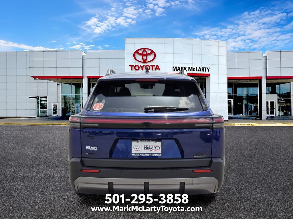 New 2026 Toyota bZ Woodland AWD/4WD image 4