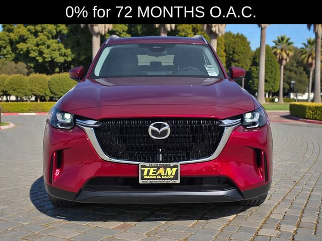 New 2026 MAZDA CX-90 Plug-In Hybrid w/ Preferred AWD/4WD image 3