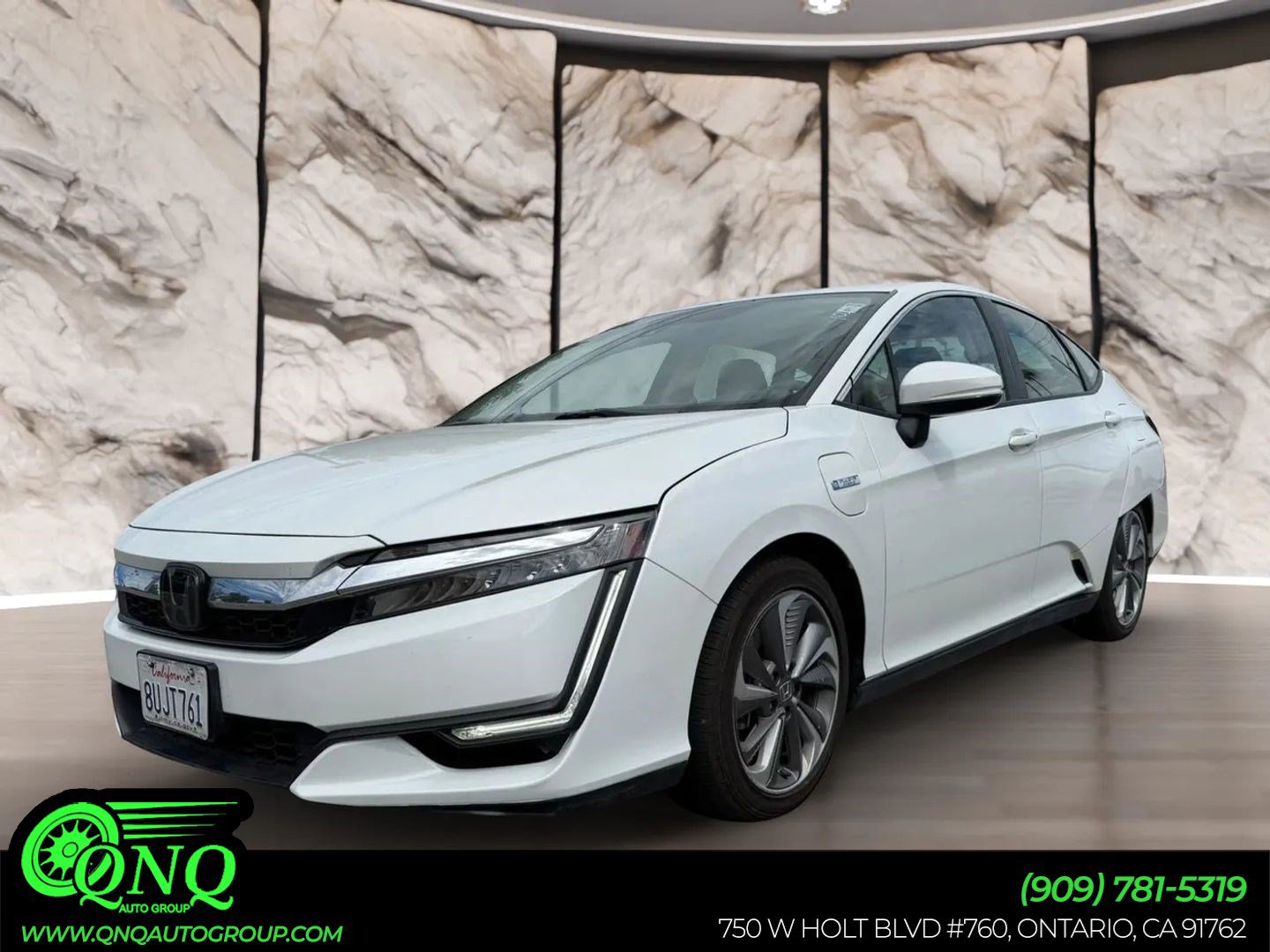 Used 2020 Honda Clarity Plug-In Hybrid image 1