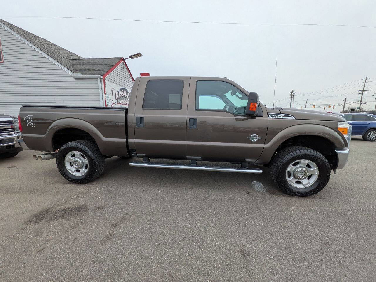 Used 2016 Ford F350 XLT w/ XLT Value Package image 7