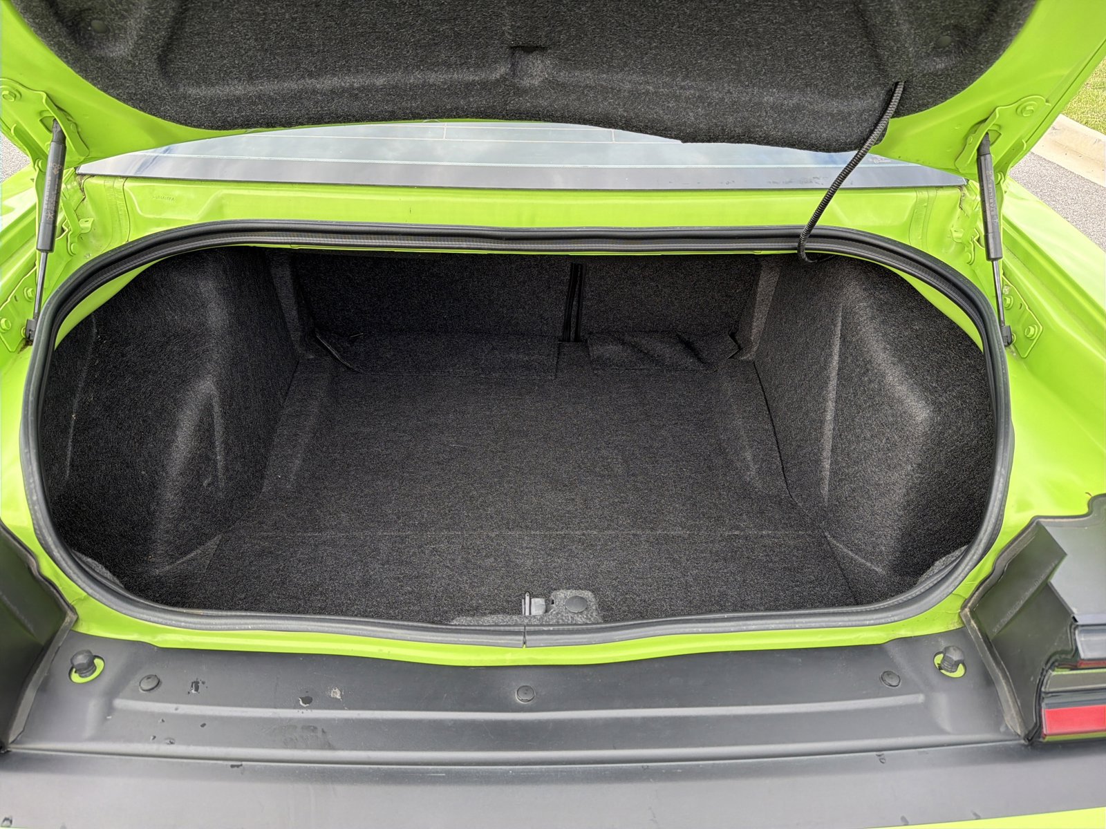 Used 2023 Dodge Challenger R/T Scat Pack RWD image 31