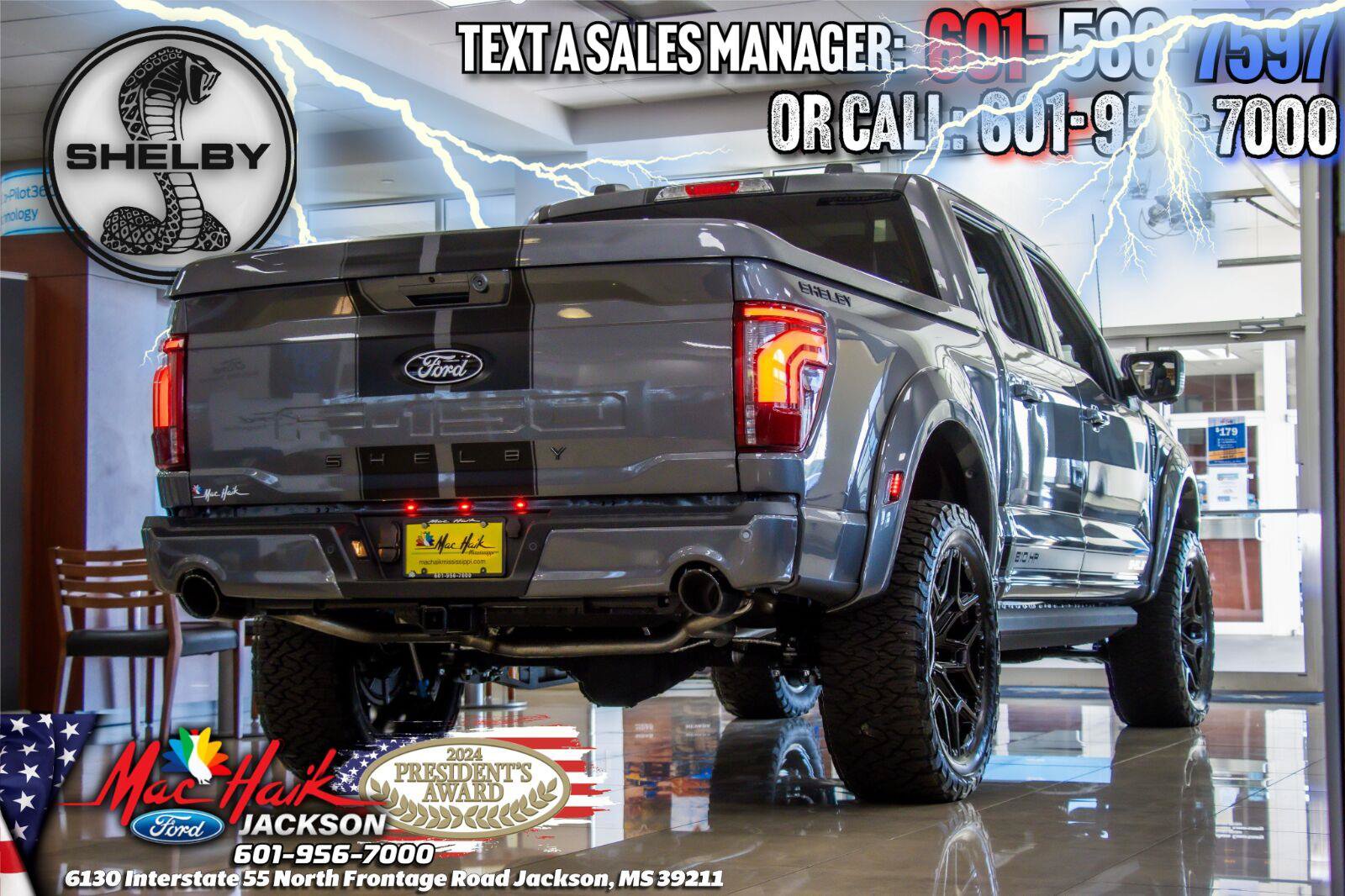 New 2026 Ford F150 Lariat w/ Equipment Group 501A Mid