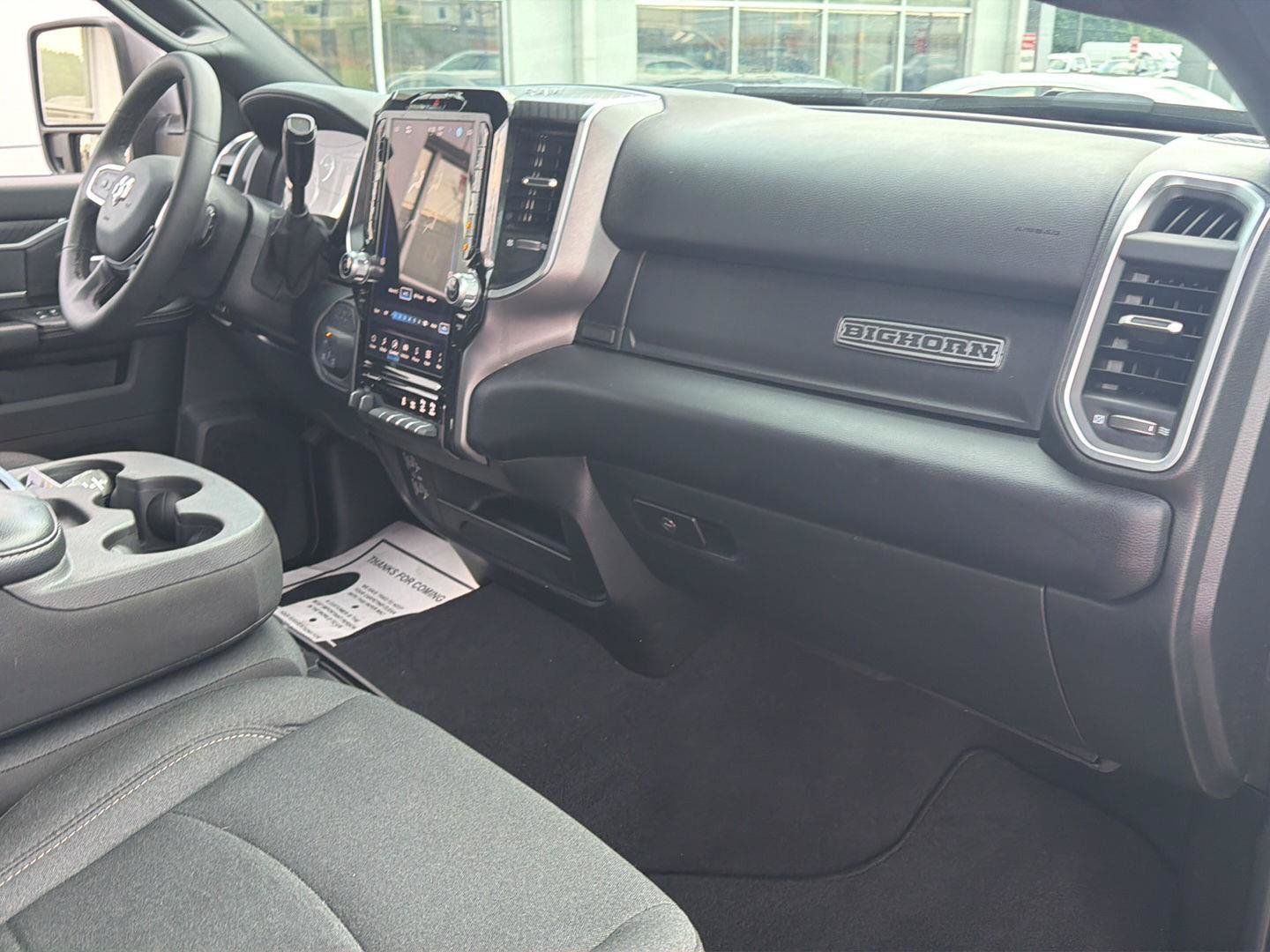 Used 2026 RAM 2500 Big Horn AWD/4WD image 7