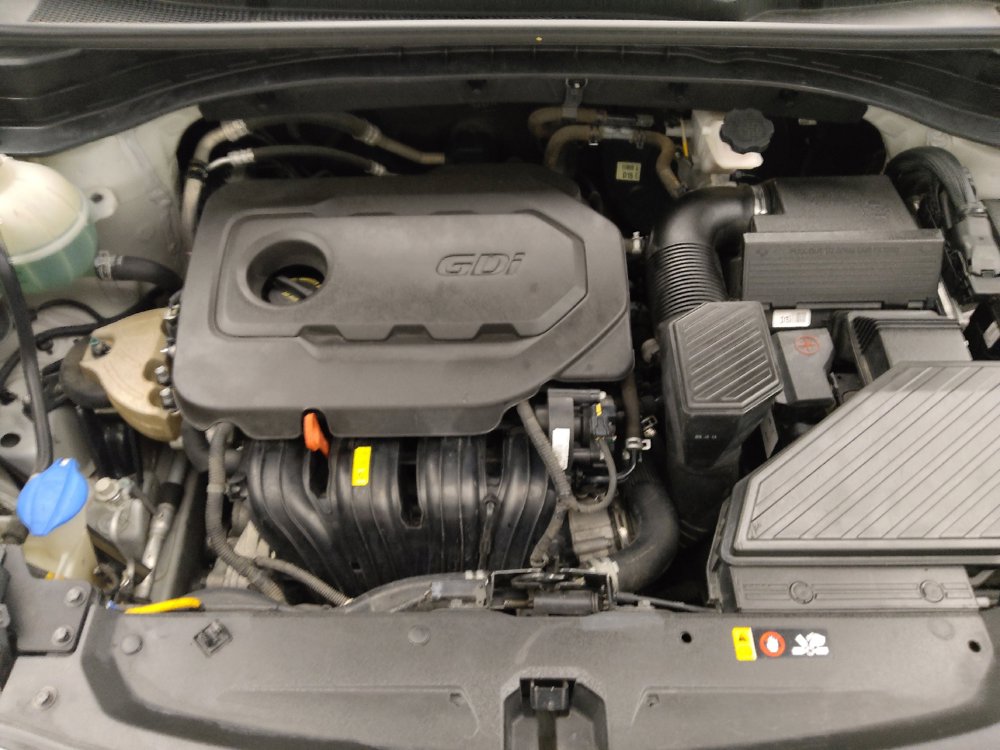 Used 2017 Kia Sportage LX FWD image 30