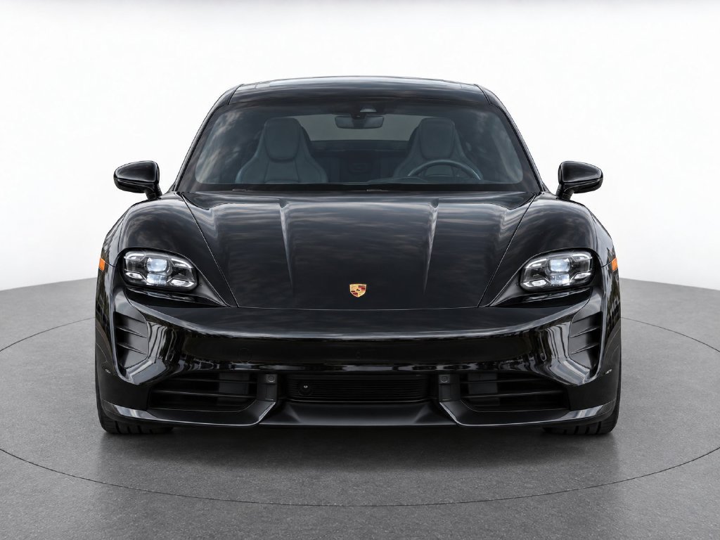 Used 2022 Porsche Taycan Turbo S AWD/4WD image 8