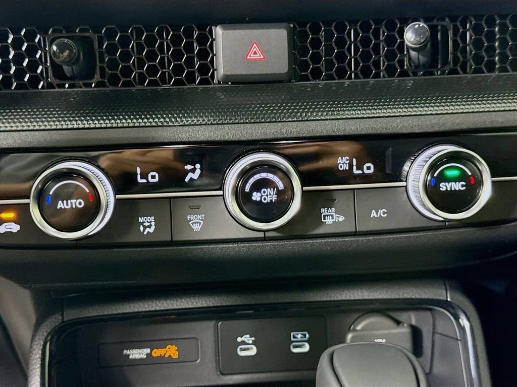 New 2026 Honda CR-V Sport image 17