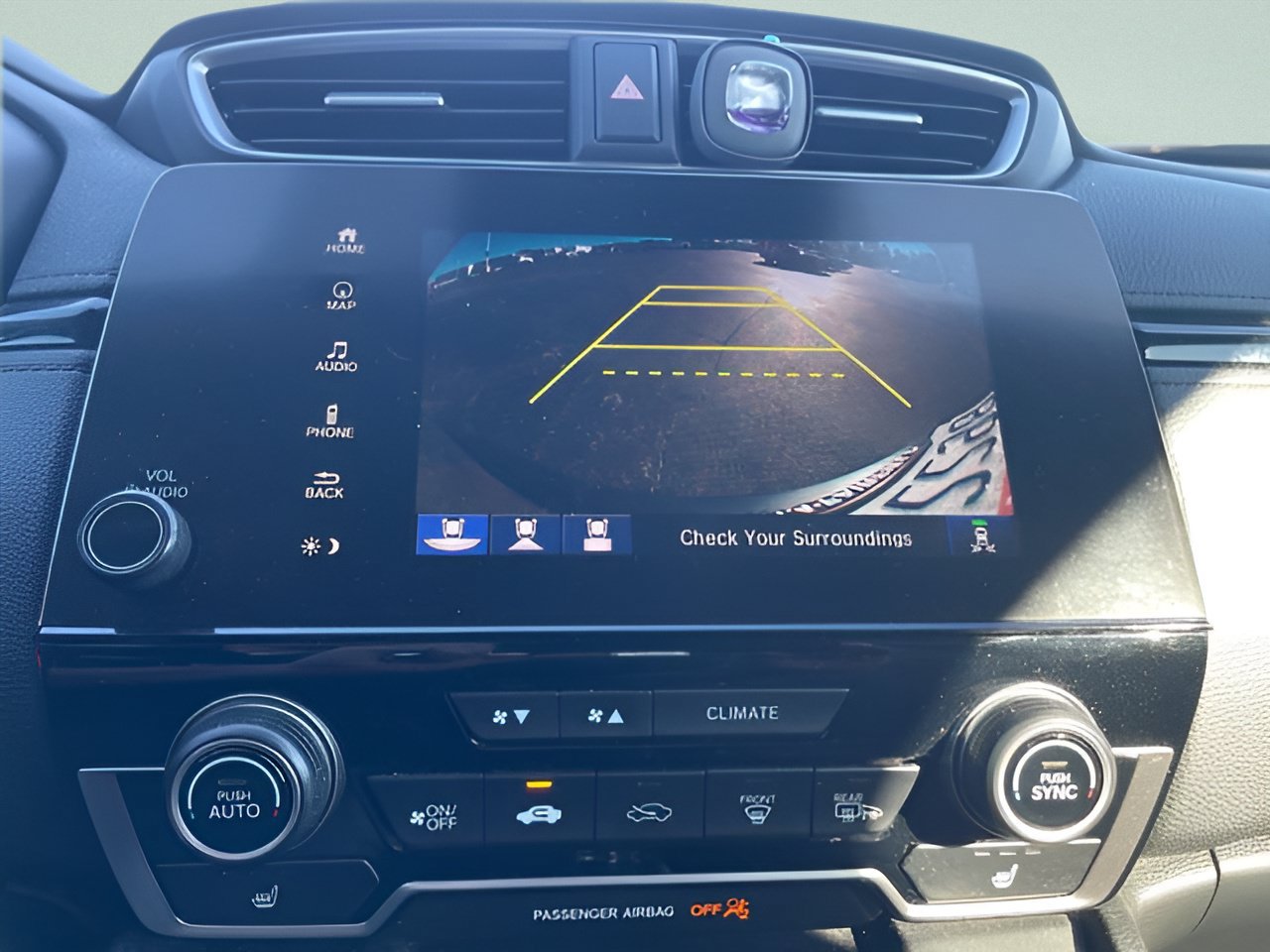 Used 2017 Honda CR-V Touring image 20