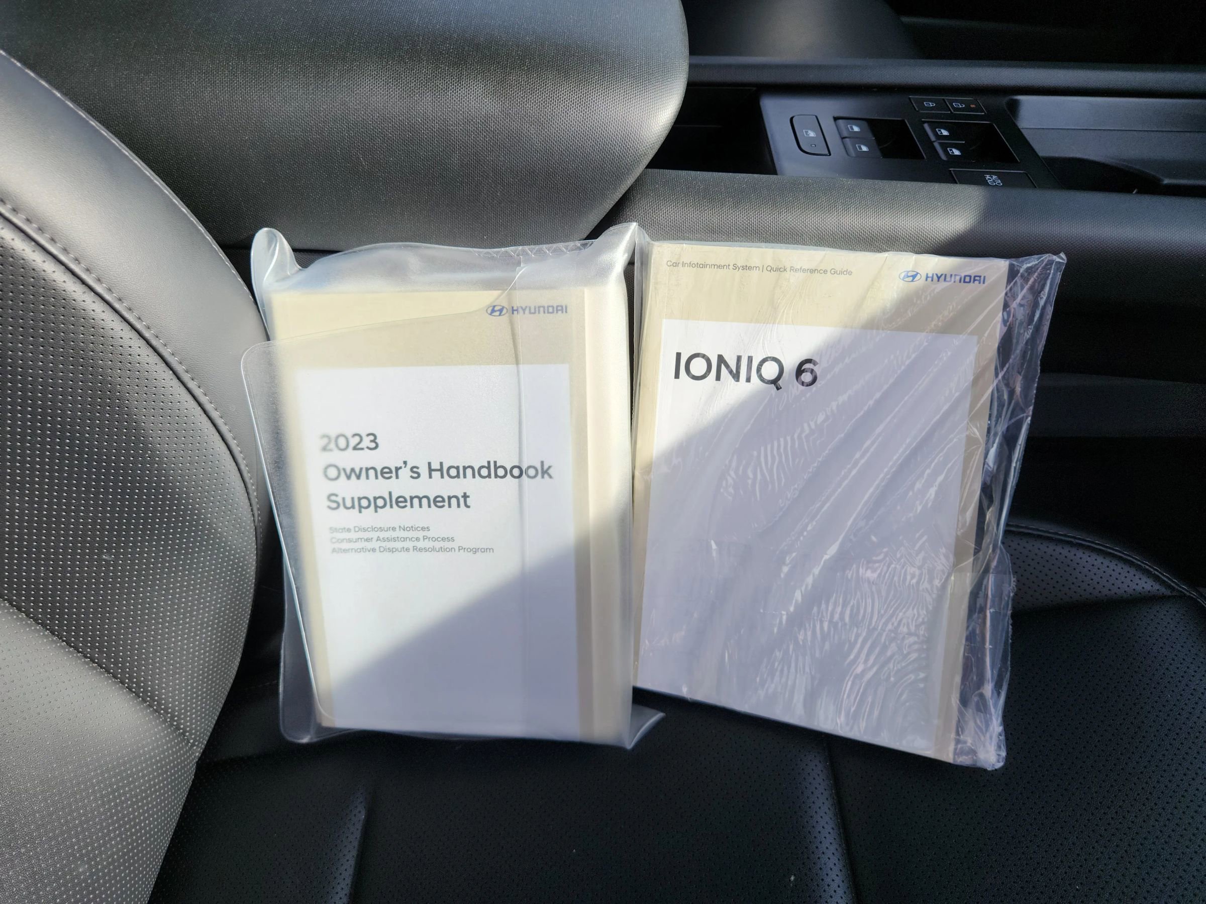 Used 2023 Hyundai Ioniq 6 SEL image 50