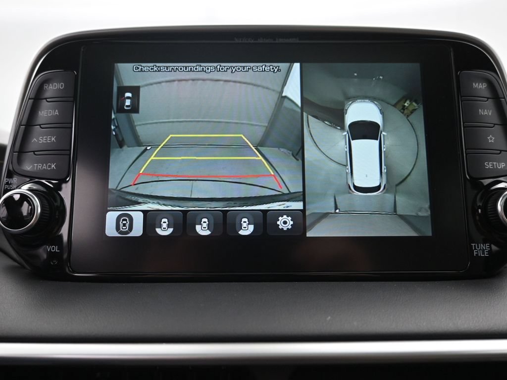 Used 2020 Hyundai Tucson Ultimate AWD/4WD image 17