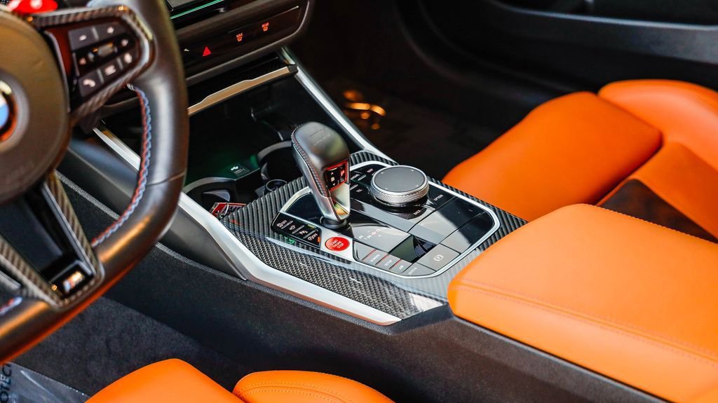 Used 2025 BMW M4 Competition w/ Executive Package image 20