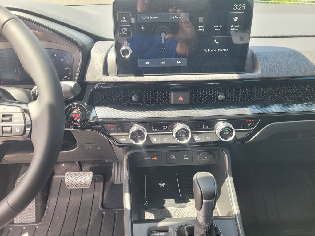 New 2026 Honda CR-V EX-L image 12