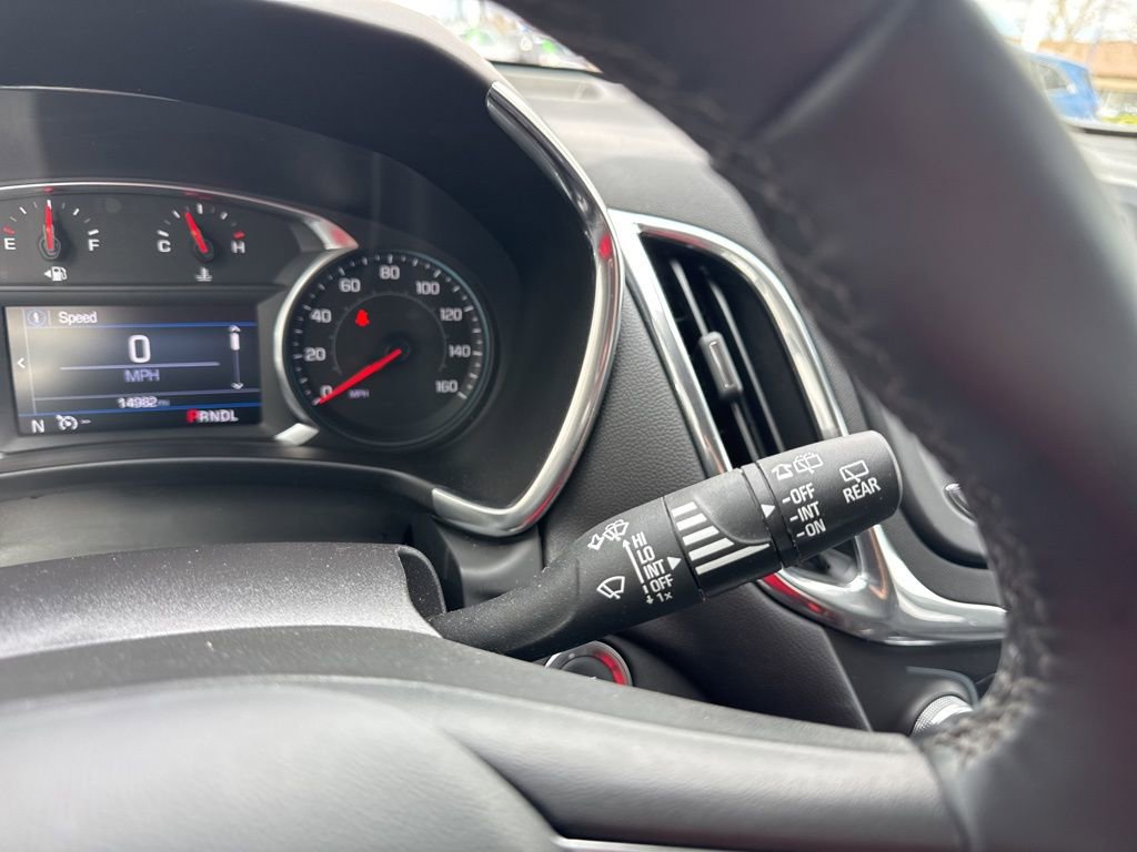 Certified 2023 Chevrolet Equinox LT image 23