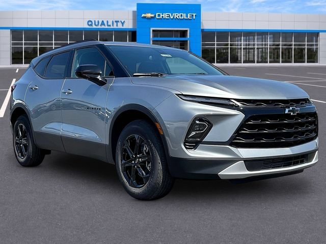 New 2026 Chevrolet Blazer LT w/ Midnight/Sport Edition FWD image 1