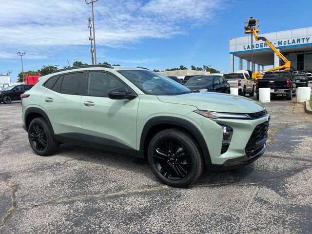 New 2026 Chevrolet Trax ACTIV FWD image 1