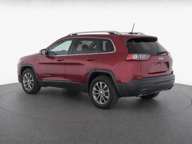 Used 2021 Jeep Cherokee Latitude Lux w/ Sun & Sound Group FWD image 16