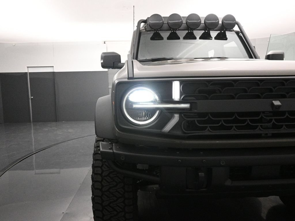 New 2025 Ford Bronco Badlands AWD/4WD image 25